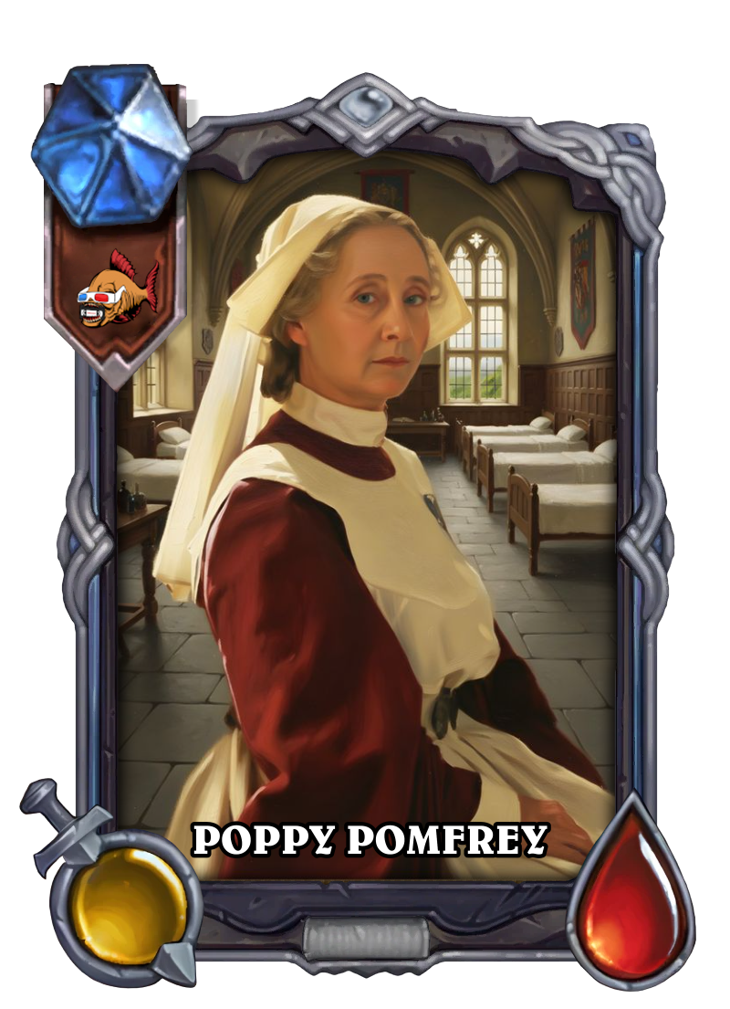 P-POPPY-POMFREY